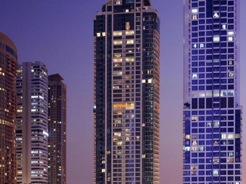 Movenpick Hotel Jumeirah Lakes Towers 53673