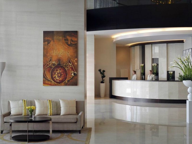 Movenpick Hotel Jumeirah Lakes Towers 53674