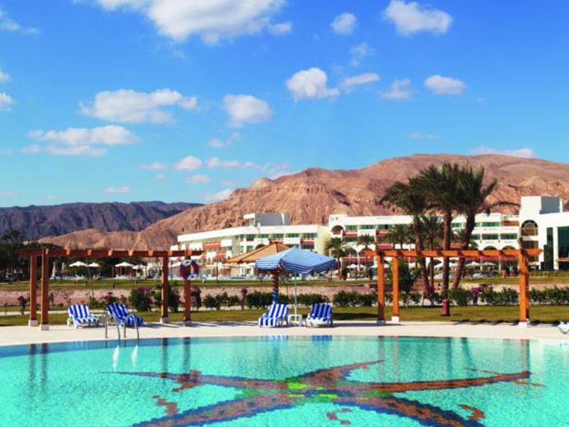 Movenpick Resort Taba 126439