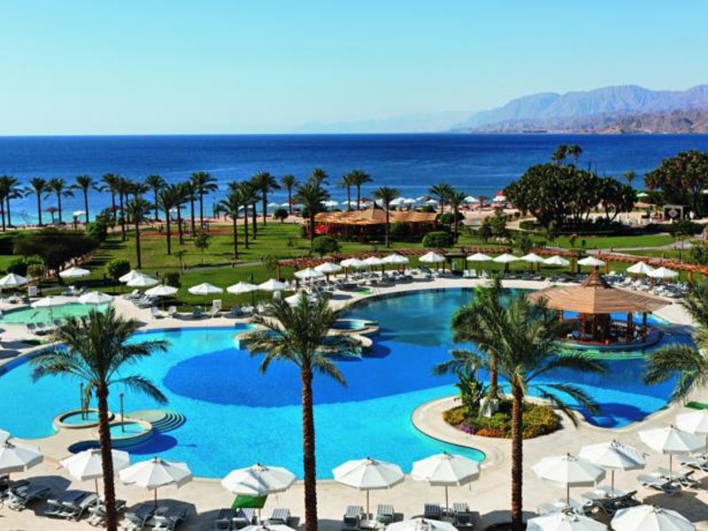 Movenpick Resort Taba 126448