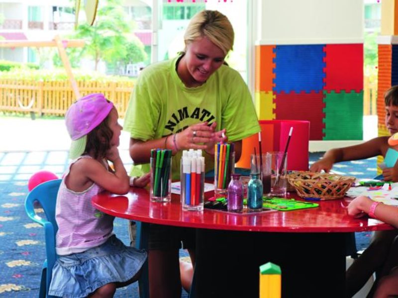 Movenpick Resort Taba 126453