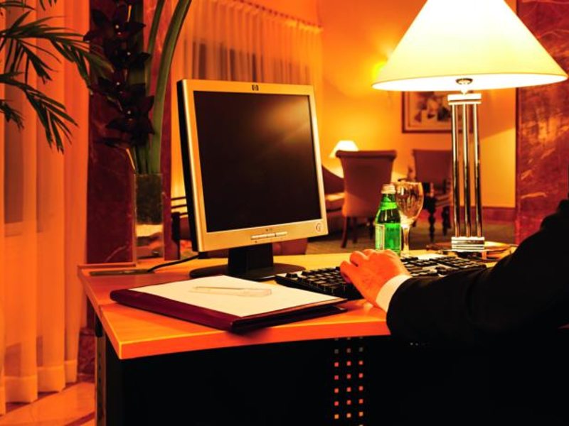 Movenpick Resort Taba 126454