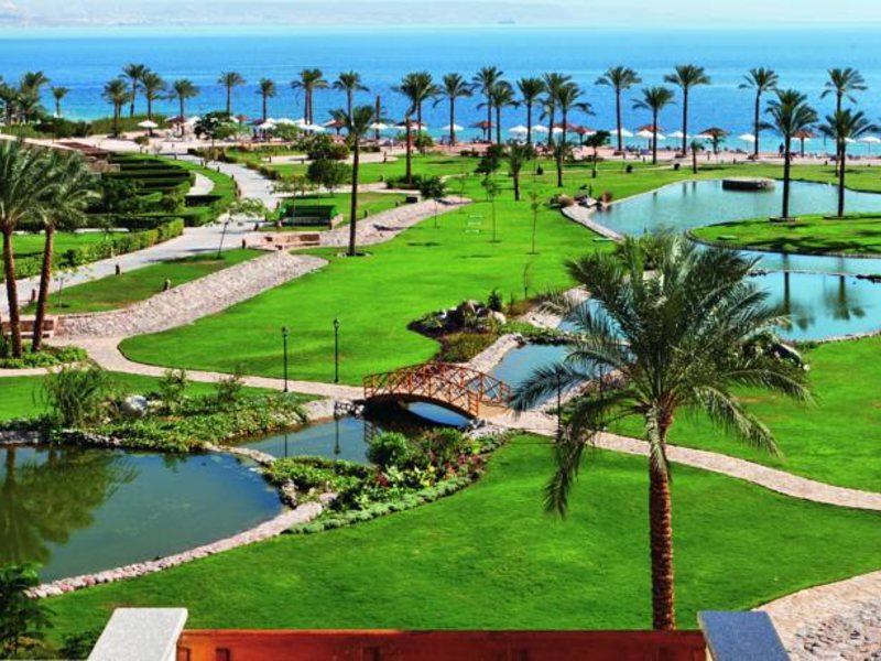 Movenpick Resort Taba 126457