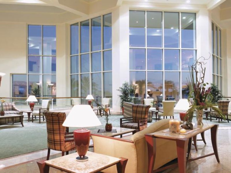 Movenpick Resort Taba 126460