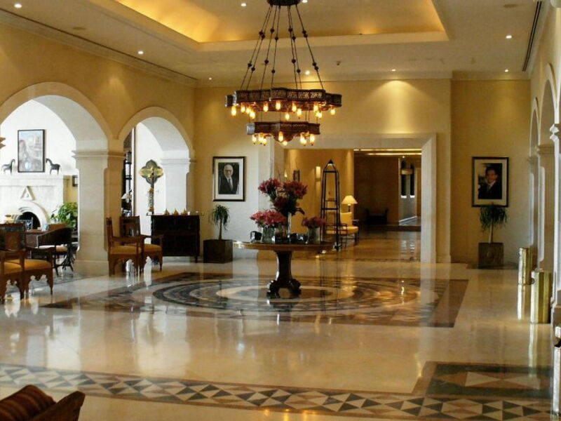 Movenpick Resort & Spa Dead Sea 120750