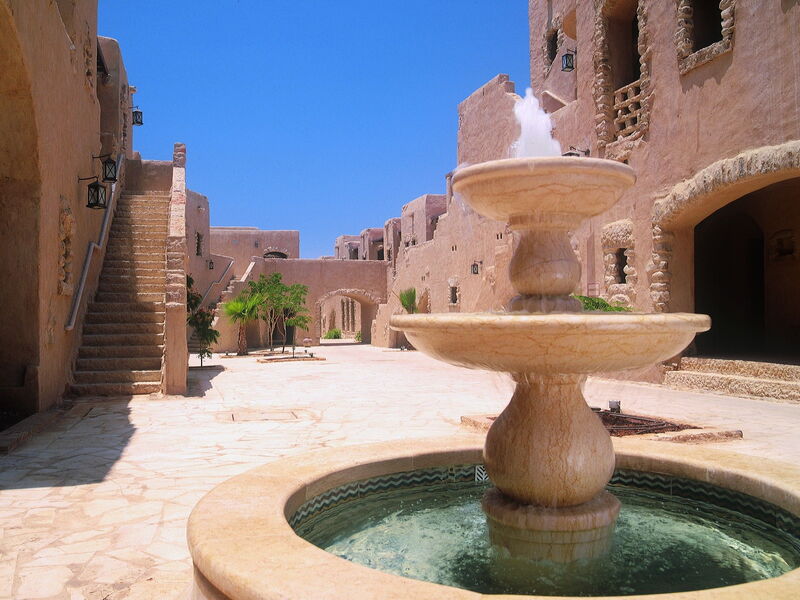 Movenpick Resort & Spa Dead Sea 120756