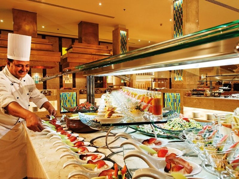 Movenpick Resort & Sра El Gouna 126363