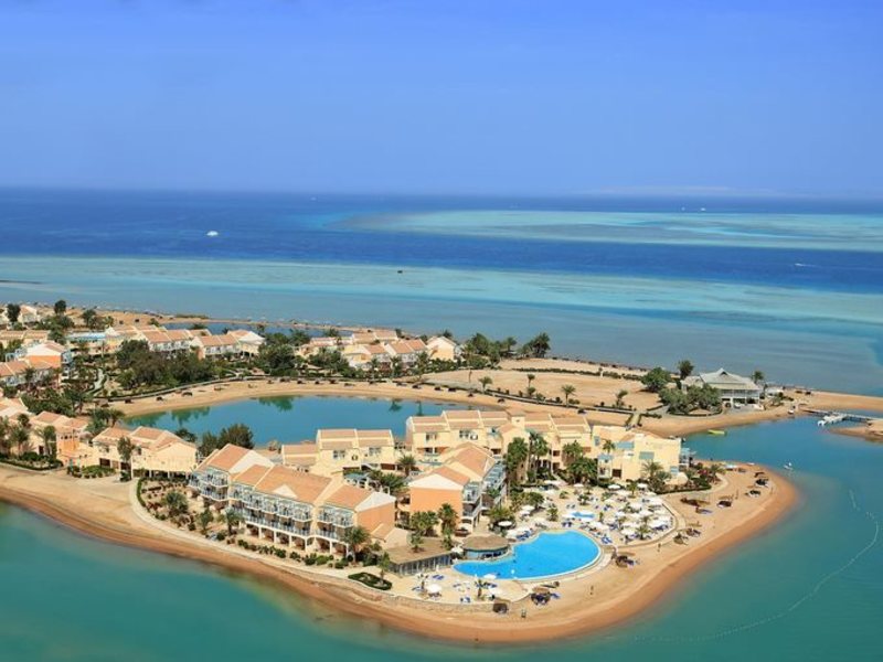 Movenpick Resort & Sра El Gouna 126364