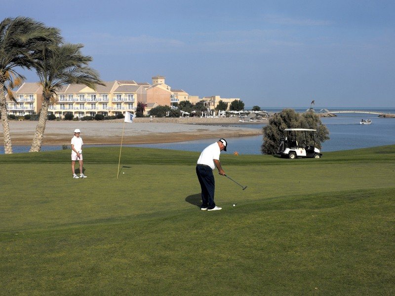 Movenpick Resort & Sра El Gouna 126388