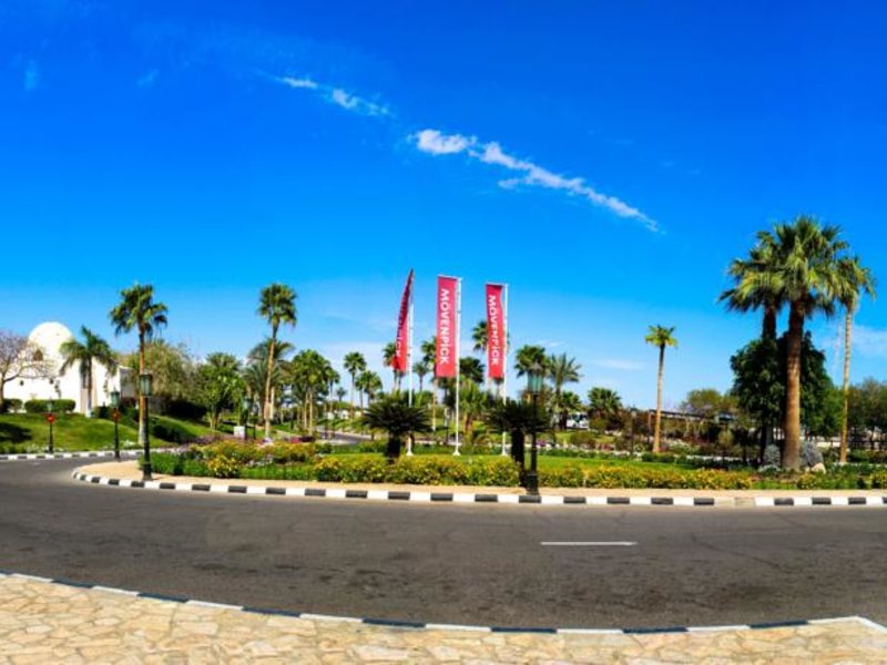 Movenpick Sharm Naama Bay (ex 126464