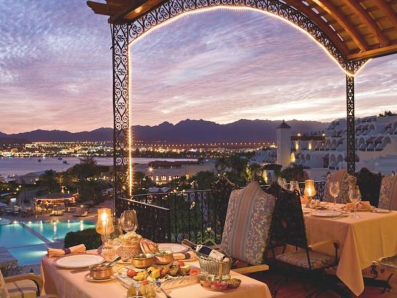 Movenpick Sharm Naama Bay (ex 126478