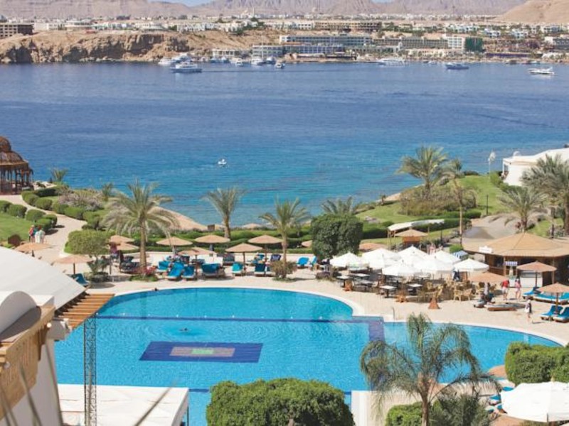 Movenpick Sharm Naama Bay (ex 126482