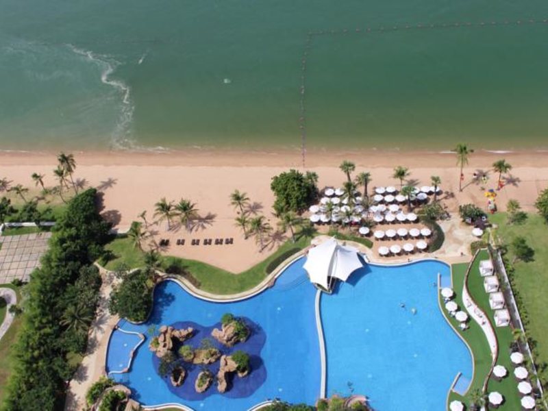 Movenpick Siam Hotel Na Jomtien Pattaya  (ex 142421