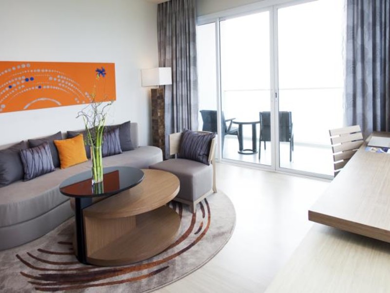 Movenpick Siam Hotel Na Jomtien Pattaya  (ex 142423