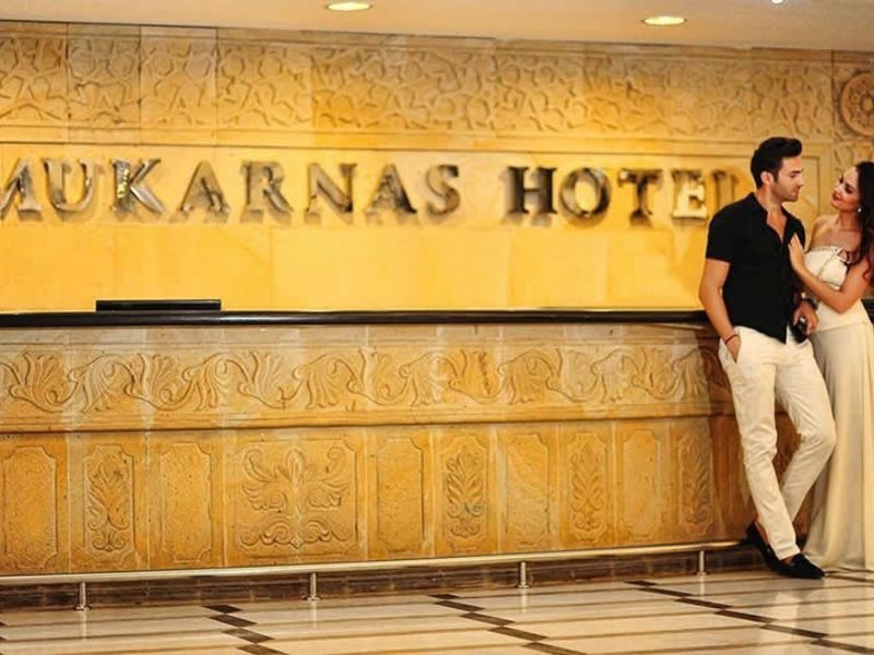 Mukarnas Spa Resort Hotel 55345