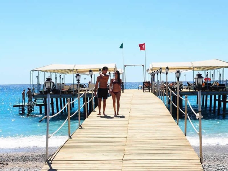 Mukarnas Spa Resort Hotel 55346