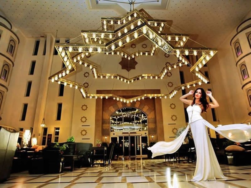 Mukarnas Spa Resort Hotel 55347