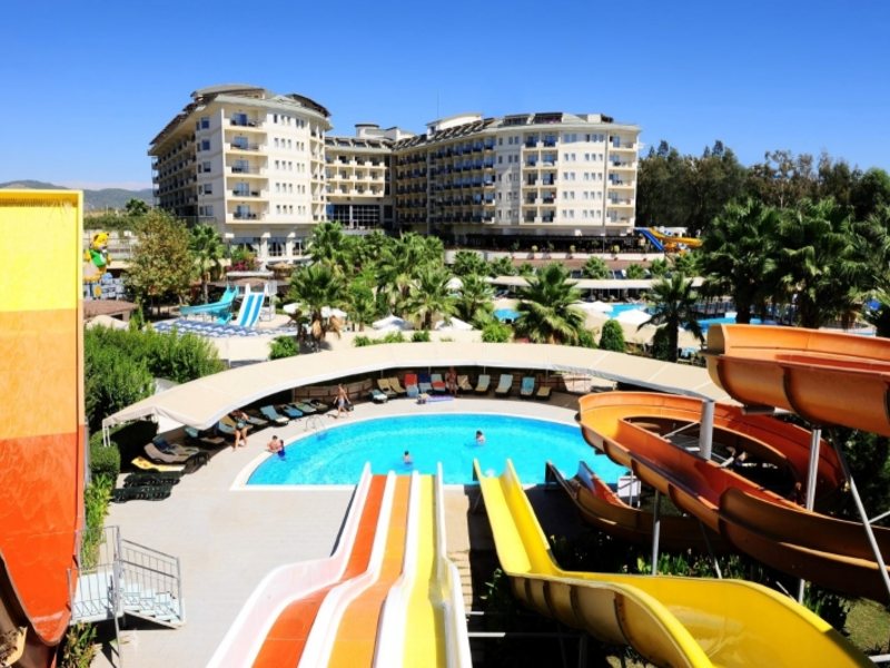 Mukarnas Spa Resort Hotel 55349