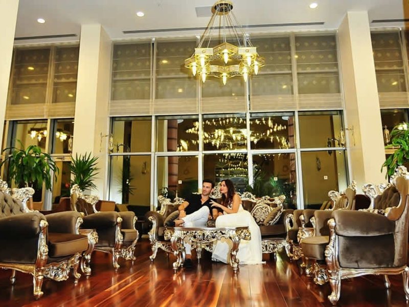 Mukarnas Spa Resort Hotel 55350