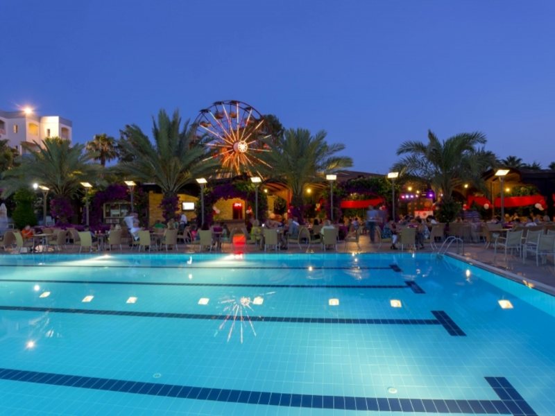 Mukarnas Spa Resort Hotel 55353