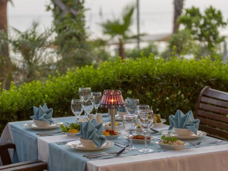 Mukarnas Spa Resort Hotel 95284