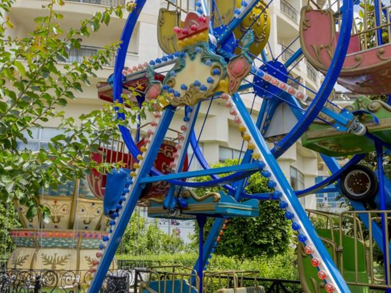 Mukarnas Spa Resort Hotel 95293