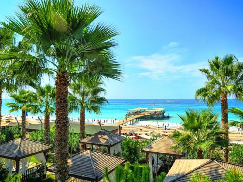 Mukarnas Spa Resort Hotel 95294