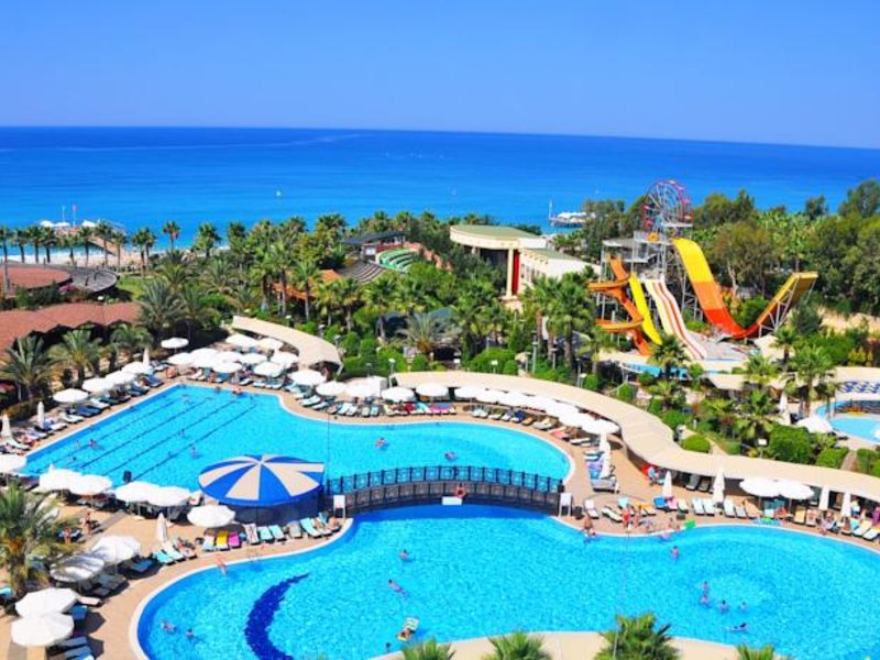 Mukarnas Spa Resort Hotel 95295