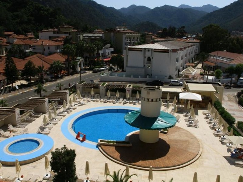 Munamar Beach Residеnce  34560