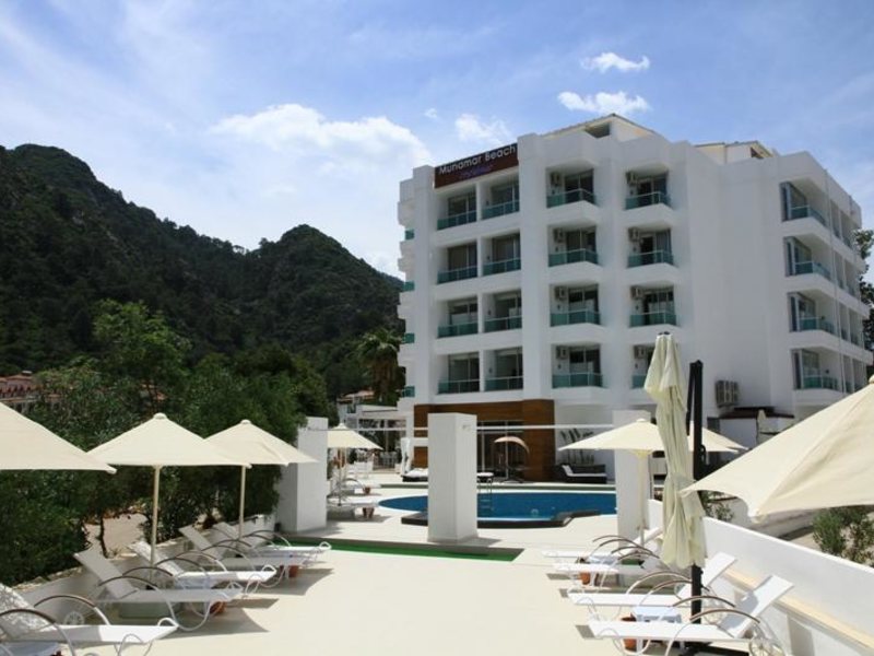 Munamar Beach Residеnce  34572