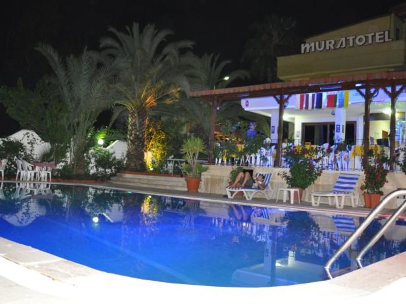 Murat Hotel 65811