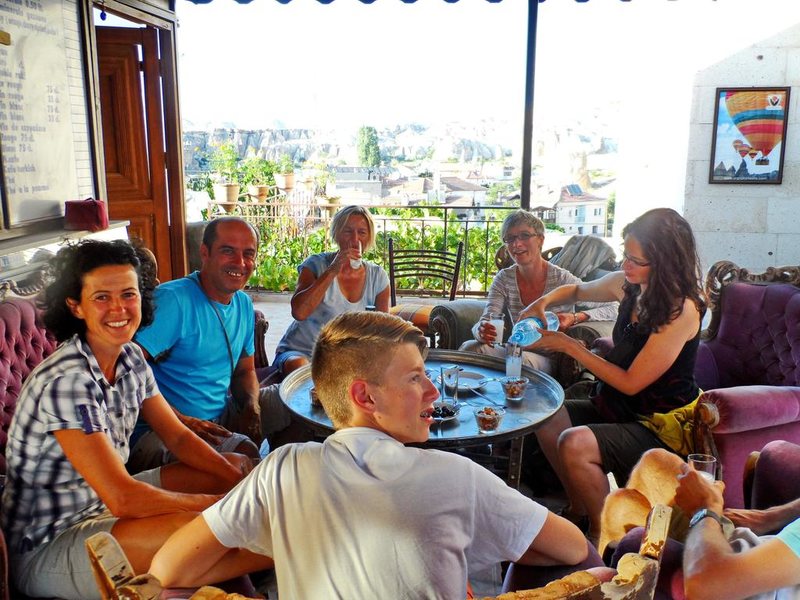 Muskara Cave Hotel Cappadocia 304738