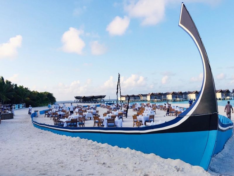 Mӧvenpick Resort Kuredhivaru Maldives 323835