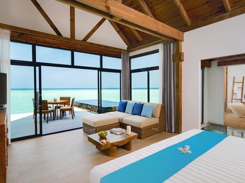 Mӧvenpick Resort Kuredhivaru Maldives 323837