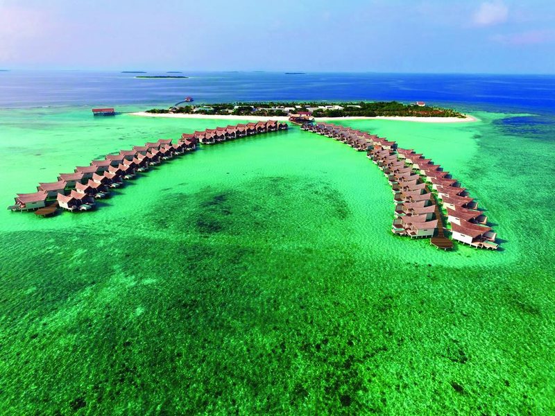 Mӧvenpick Resort Kuredhivaru Maldives 323843