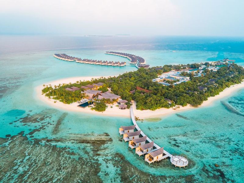 Mӧvenpick Resort Kuredhivaru Maldives 323845