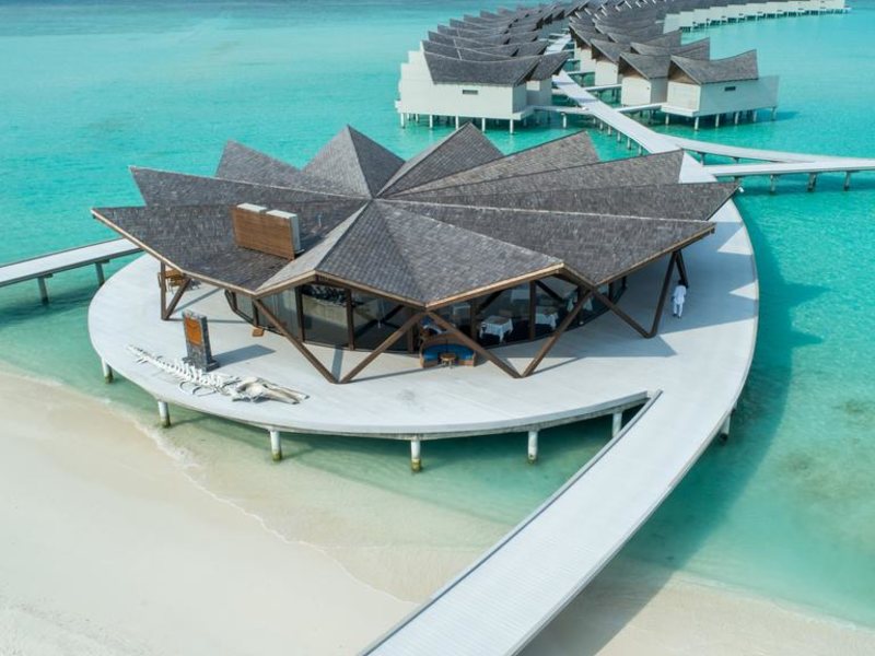 Mӧvenpick Resort Kuredhivaru Maldives 323847