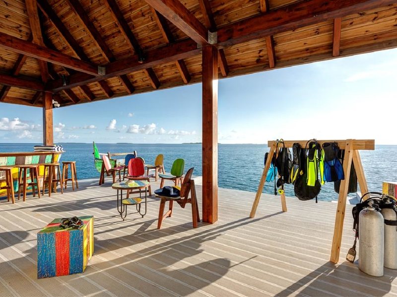 Mӧvenpick Resort Kuredhivaru Maldives 323852