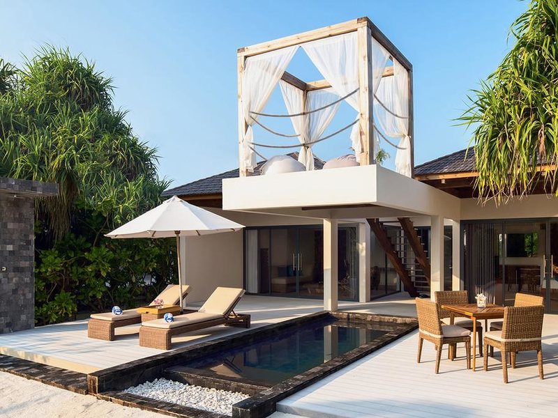Mӧvenpick Resort Kuredhivaru Maldives 323869