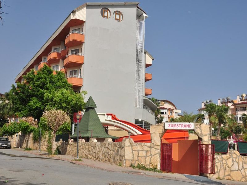 MySea Hotels Incekum (ех 176316