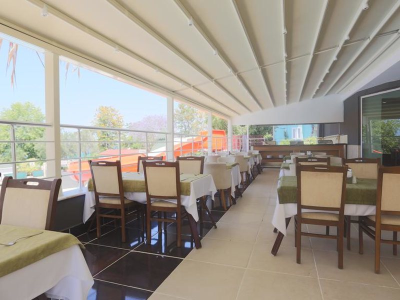 MySea Hotels Incekum (ех 176340