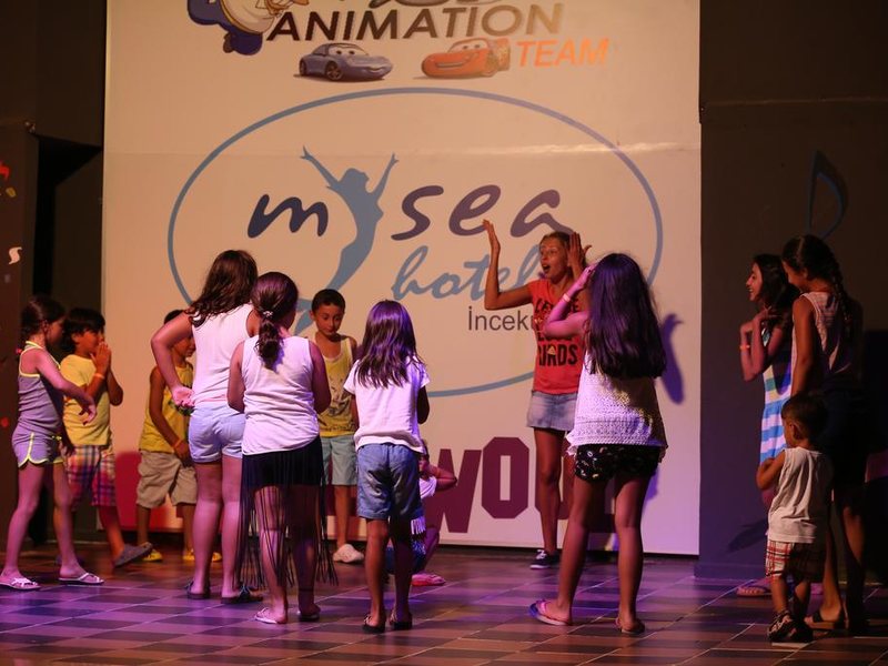 MySea Hotels Incekum (ех 176345