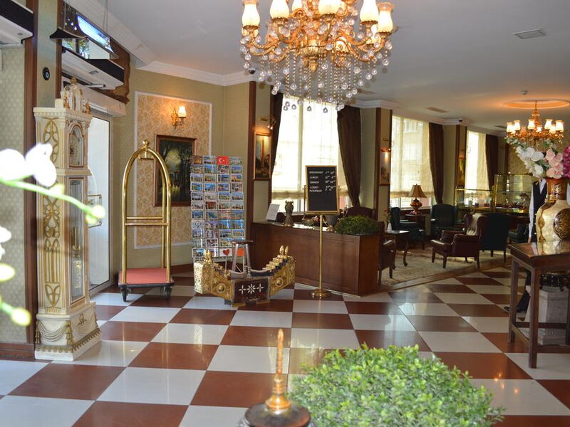My Assos Istanbul Hotel 243111