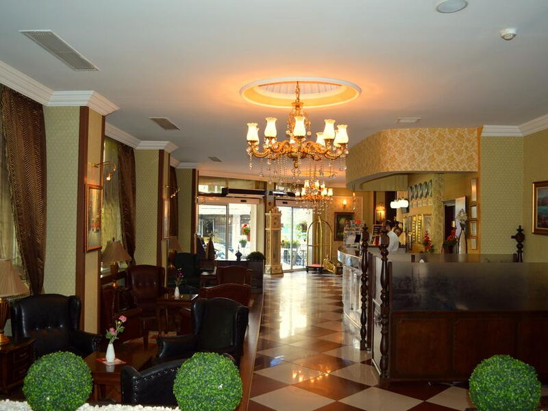 My Assos Istanbul Hotel 243113