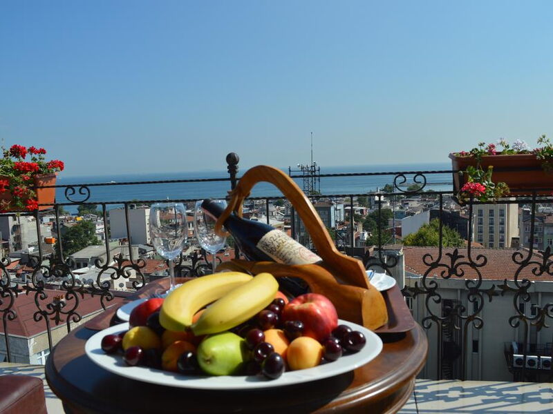 My Assos Istanbul Hotel 243114