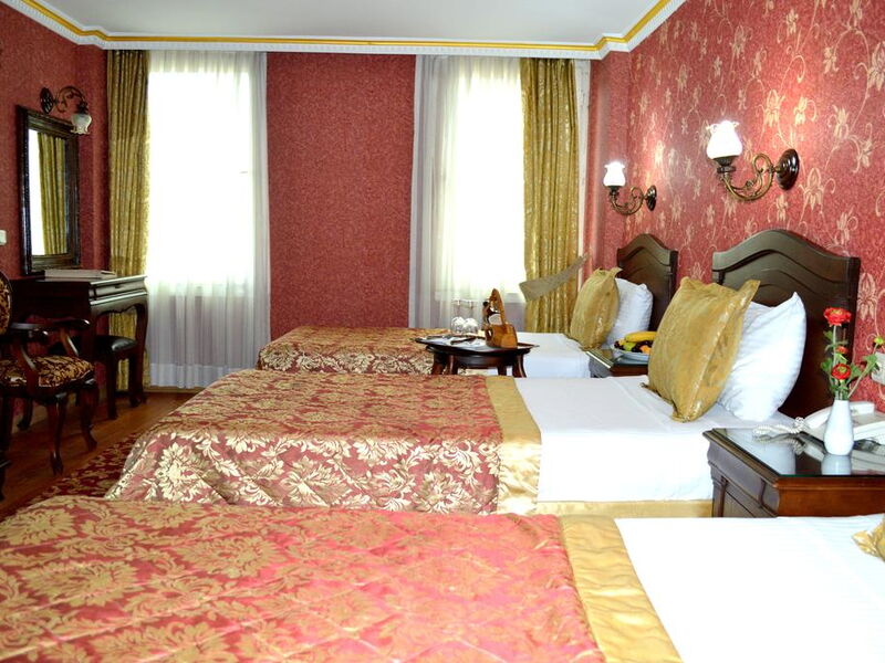 My Assos Istanbul Hotel 243116