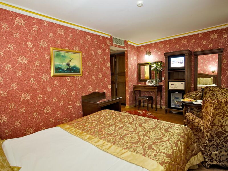 My Assos Istanbul Hotel 243122