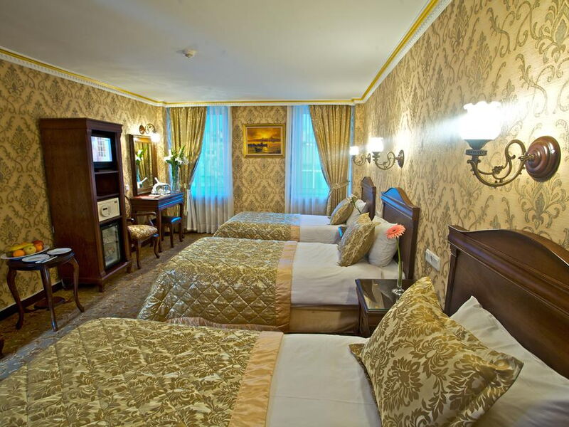 My Assos Istanbul Hotel 243124