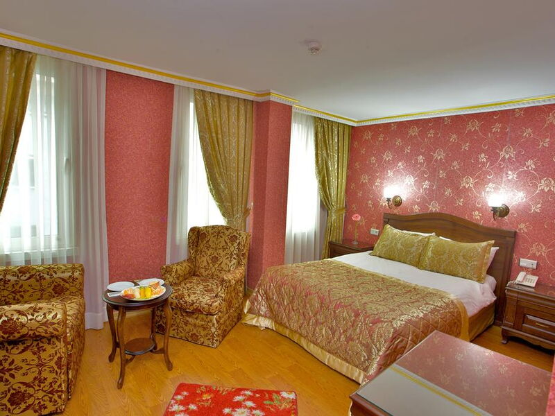 My Assos Istanbul Hotel 243125