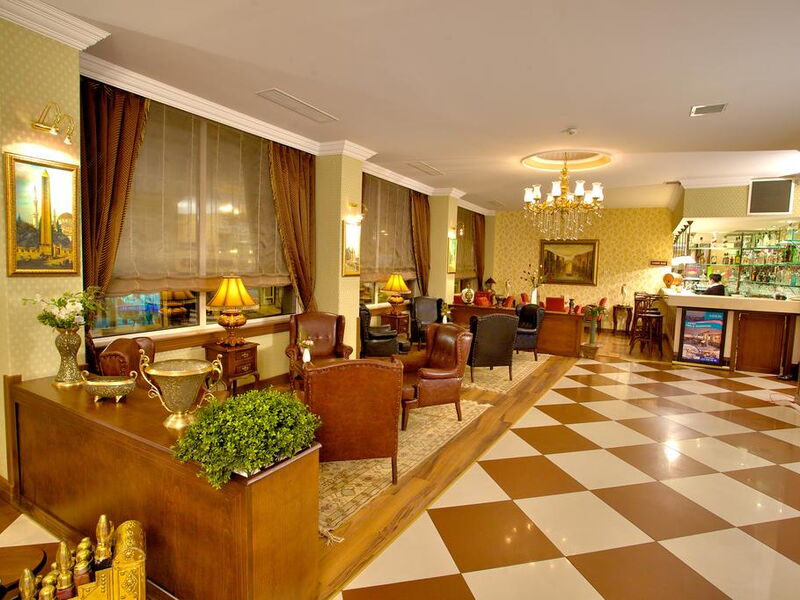 My Assos Istanbul Hotel 243126